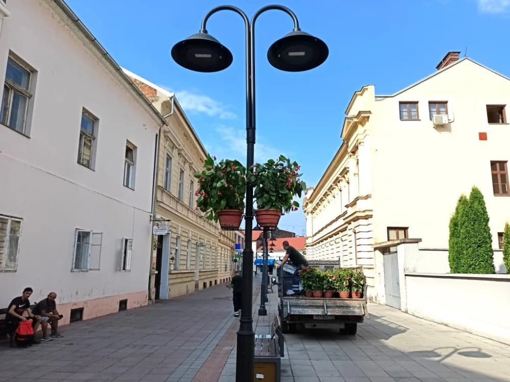 Festivalsko ruho Požege