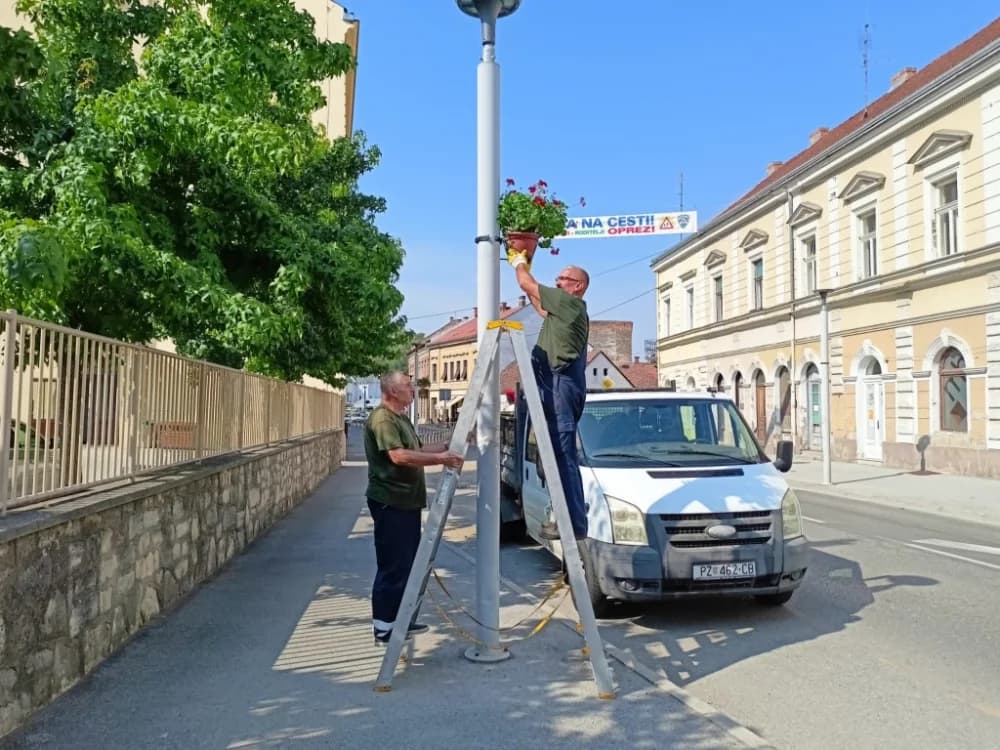 Festivalsko ruho našeg grada