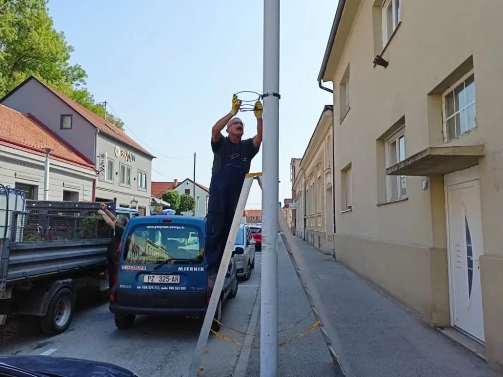 Festivalsko ruho našeg grada