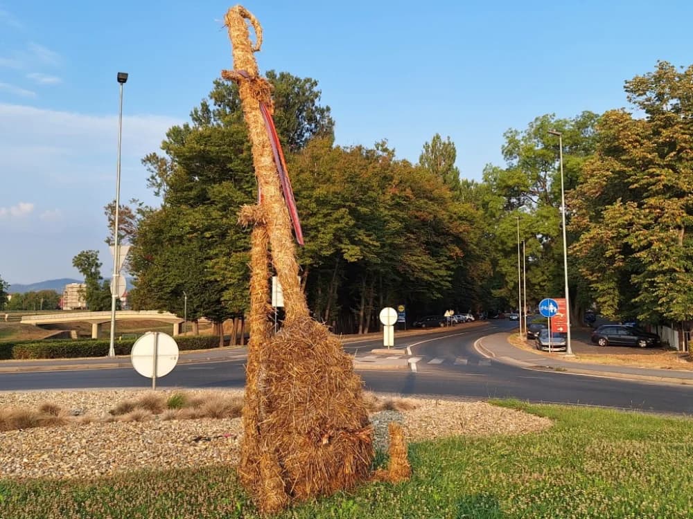 Festivalsko ruho našeg grada