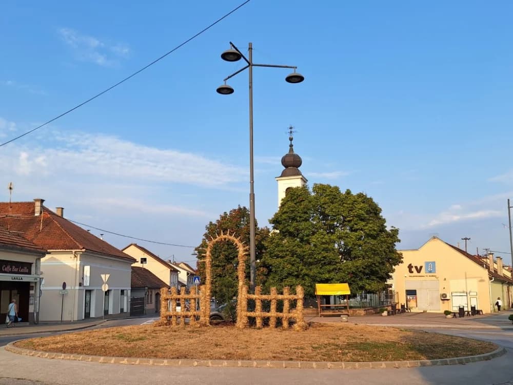 Festivalsko ruho našeg grada