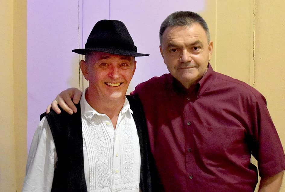 Uz brojne izvođače, tamburaške hitove i nezaboravne melodije nezaboravna večer u čast bogatom glazbenom stvaralaštvu Veljka Valentina Škorvage
