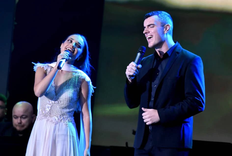 Uz brojne izvođače, tamburaške hitove i nezaboravne melodije nezaboravna večer u čast bogatom glazbenom stvaralaštvu Veljka Valentina Škorvage