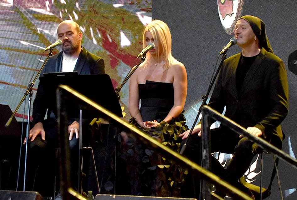 Uz brojne izvođače, tamburaške hitove i nezaboravne melodije nezaboravna večer u čast bogatom glazbenom stvaralaštvu Veljka Valentina Škorvage