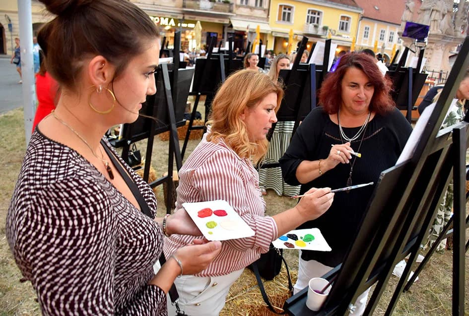 Uz brojne izvođače, tamburaške hitove i nezaboravne melodije nezaboravna večer u čast bogatom glazbenom stvaralaštvu Veljka Valentina Škorvage