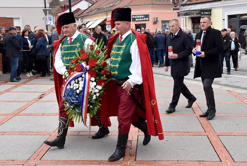 Obilježen Dan branitelja Požeško-slavonske županije