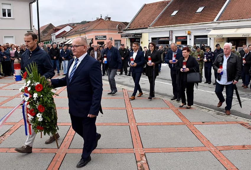 Obilježen Dan branitelja Požeško-slavonske županije