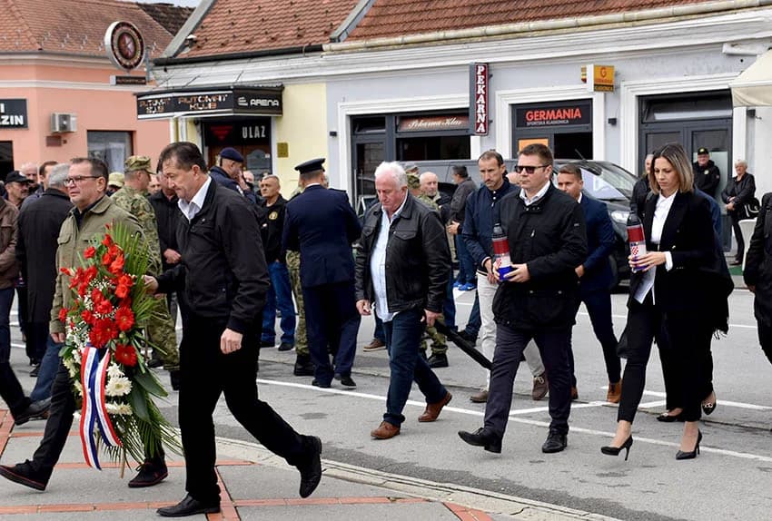 Obilježen Dan branitelja Požeško-slavonske županije