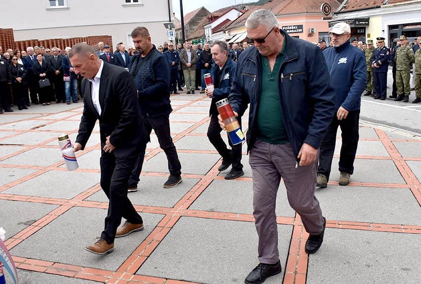 Obilježen Dan branitelja Požeško-slavonske županije