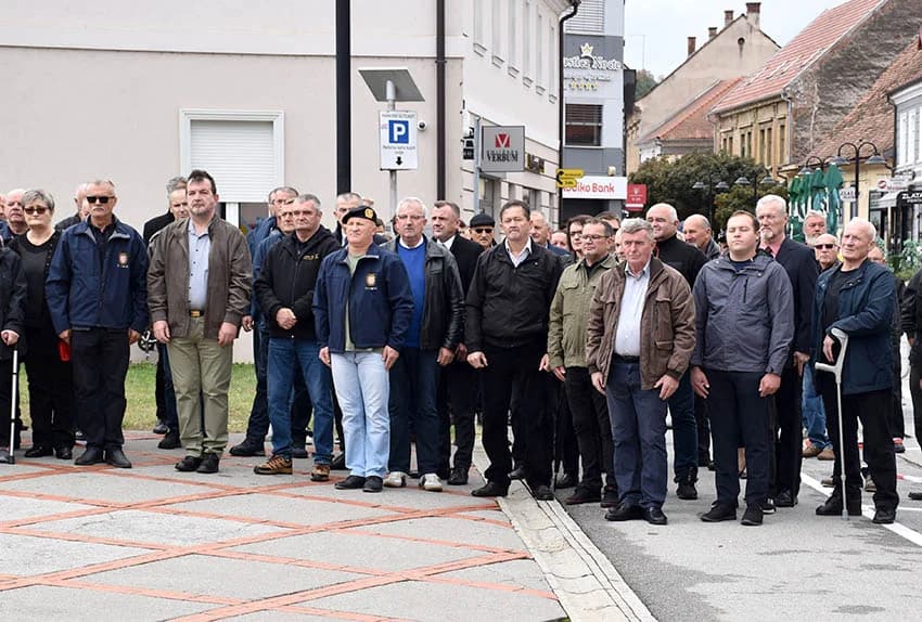 Obilježen Dan branitelja Požeško-slavonske županije