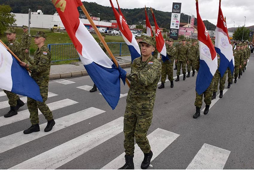 Obilježen Dan branitelja Požeško-slavonske županije