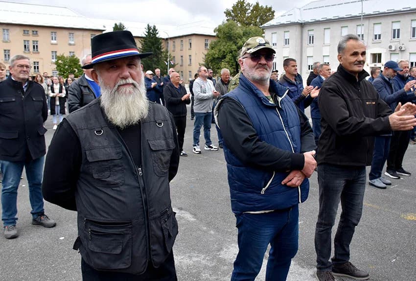Obilježen Dan branitelja Požeško-slavonske županije