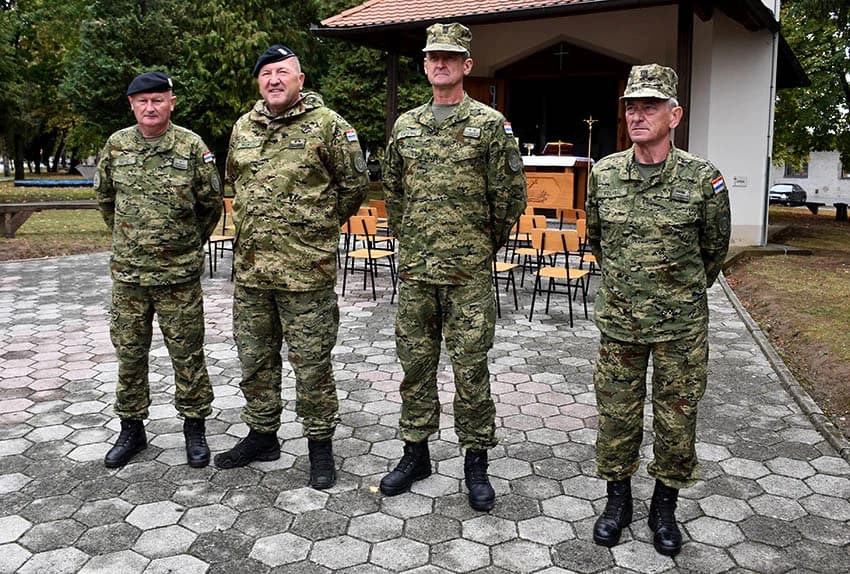 Obilježen Dan branitelja Požeško-slavonske županije