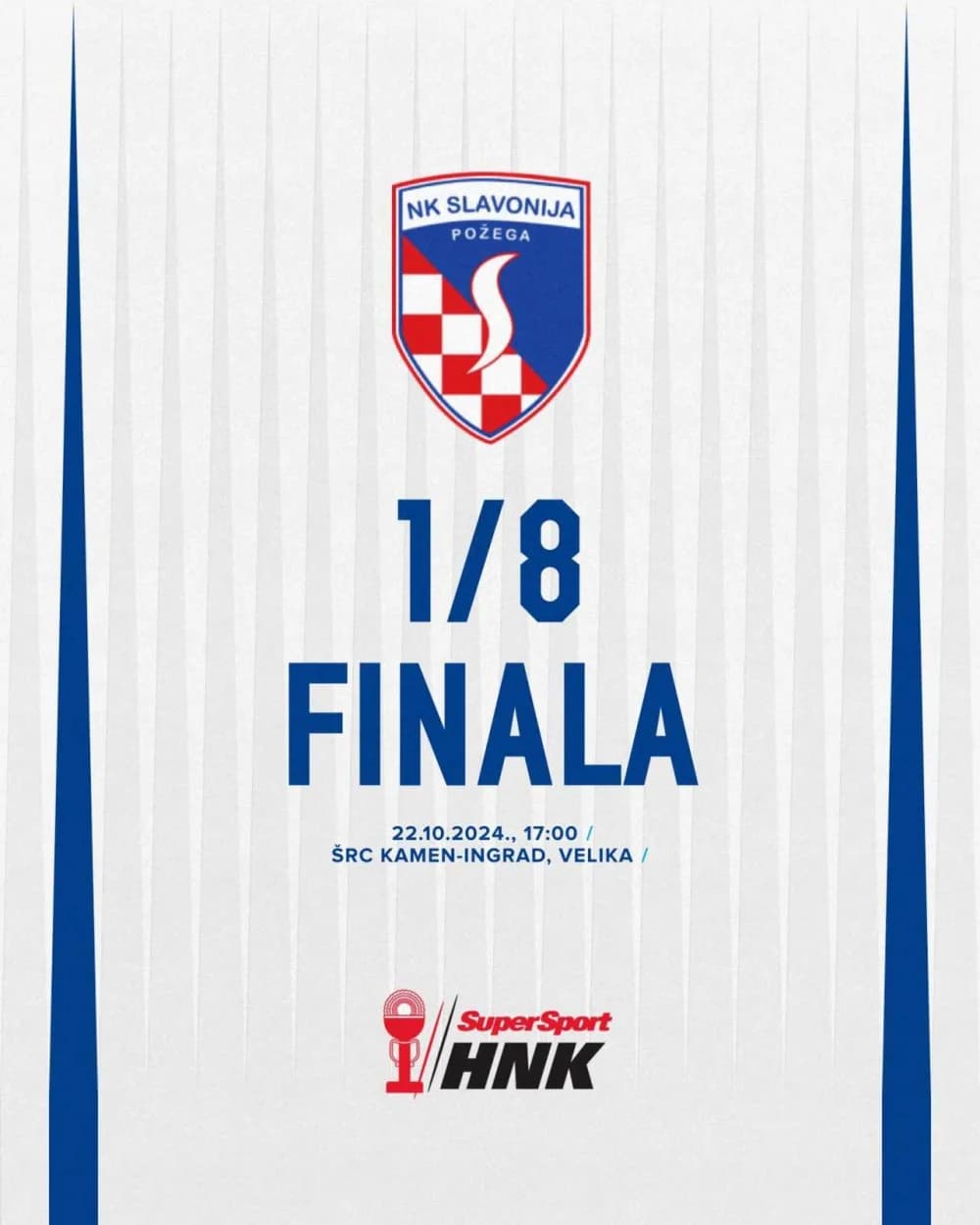 Ekipa Slavonije u utorak odigrava kup utakmicu sa NK Osijekom