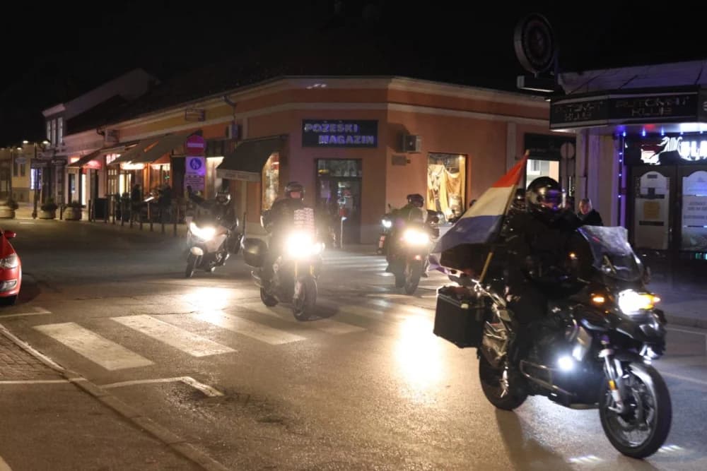 OD PREVLAKE DO VUKOVARA – Karavana sjećanja u Požegi