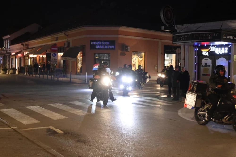 OD PREVLAKE DO VUKOVARA – Karavana sjećanja u Požegi