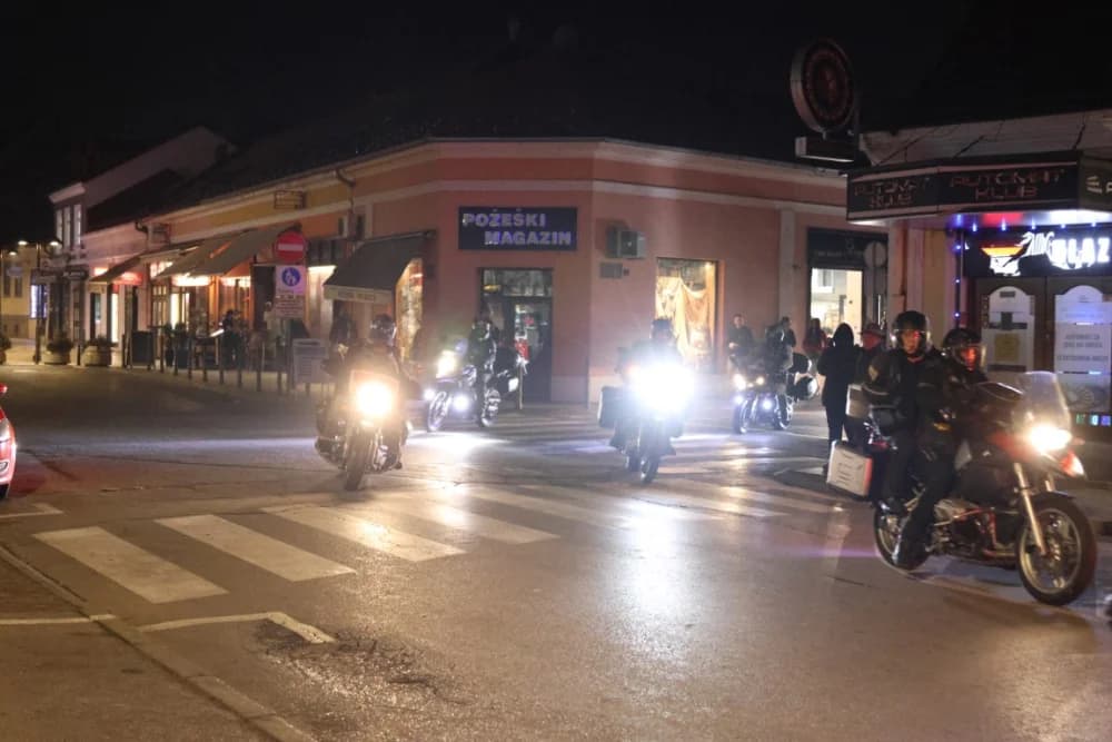 OD PREVLAKE DO VUKOVARA – Karavana sjećanja u Požegi
