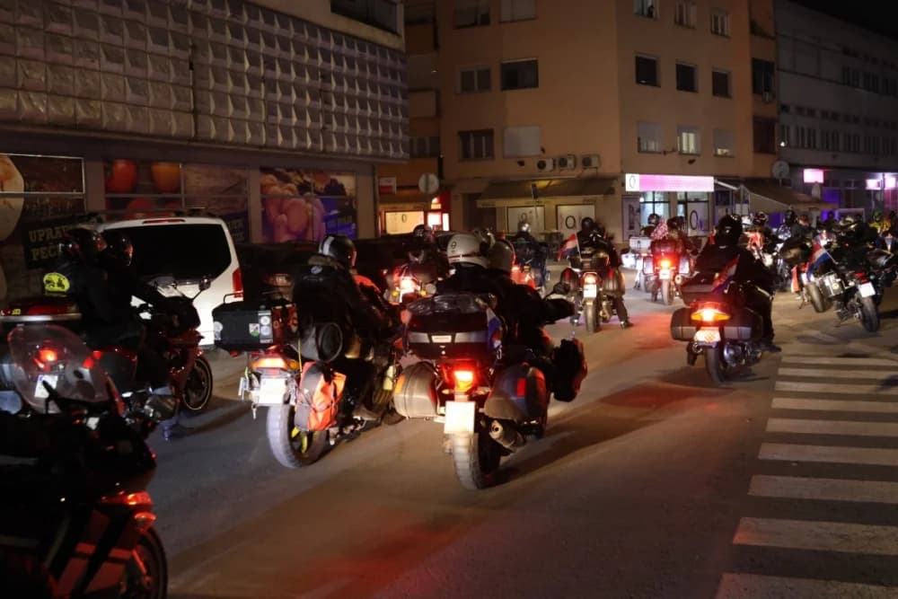 OD PREVLAKE DO VUKOVARA – Karavana sjećanja u Požegi