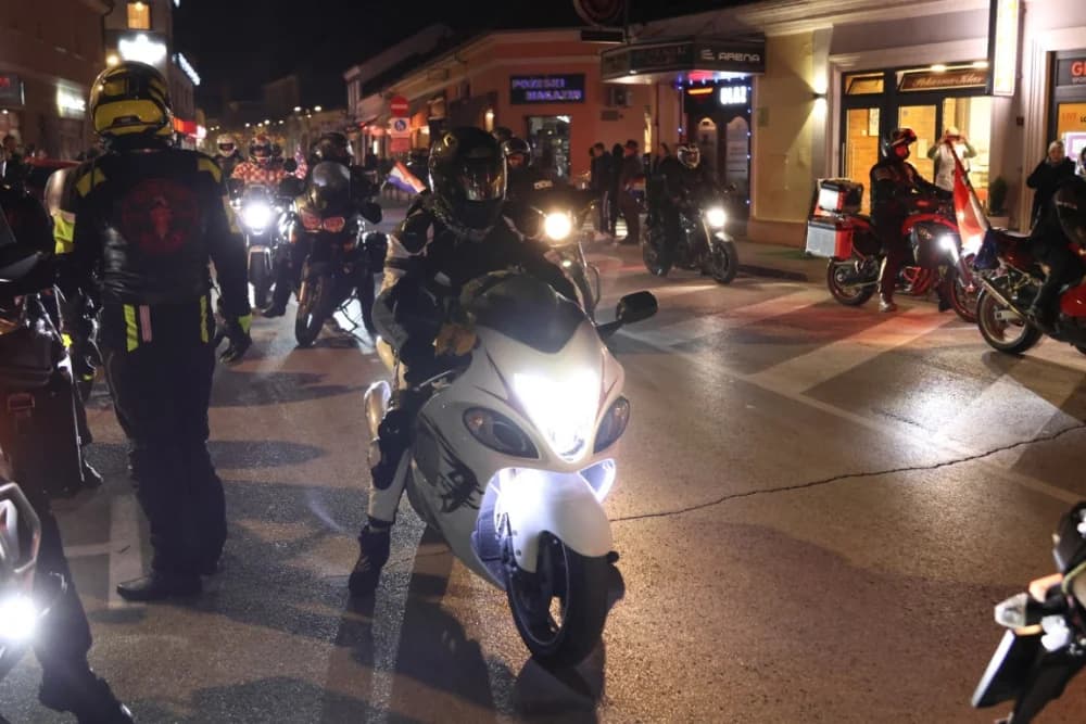 OD PREVLAKE DO VUKOVARA – Karavana sjećanja u Požegi