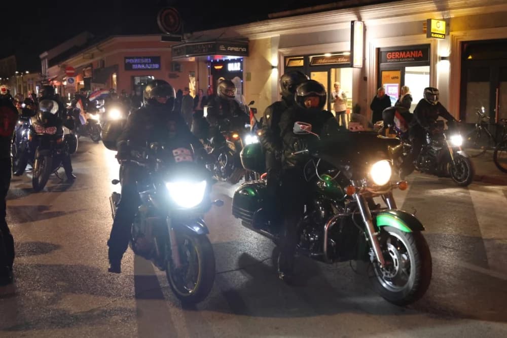 OD PREVLAKE DO VUKOVARA – Karavana sjećanja u Požegi