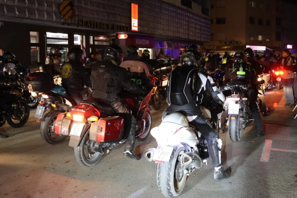 OD PREVLAKE DO VUKOVARA – Karavana sjećanja u Požegi