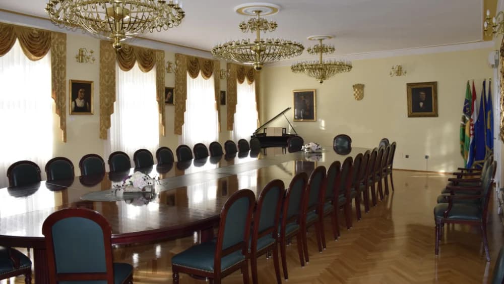 Najavljena 31. sjednica Gradskog vijeća Grada Požege