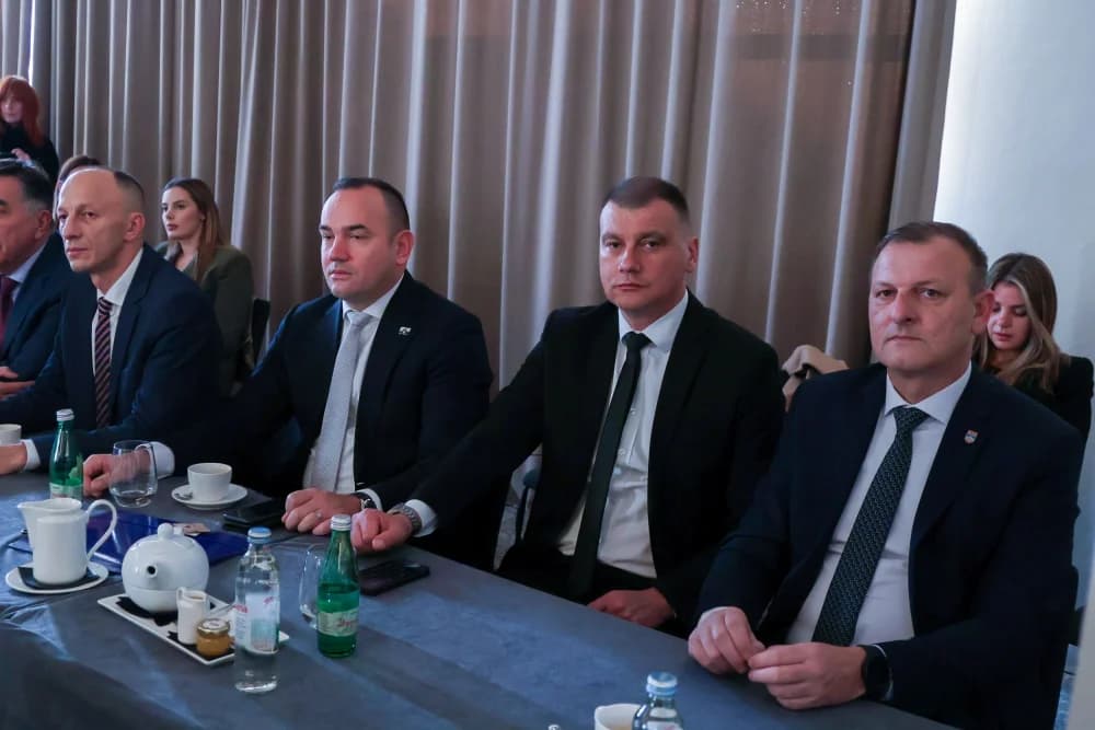 Županica Jozić na Danima hrvatskog turizmau Opatiji: ʼObala mora ostati priuštiva hrvatskim građanimaʼ