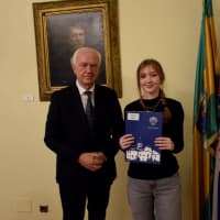 Gradonačelnik Željko Glavić svečano dodjelio učeničke stipendije Grada Požege