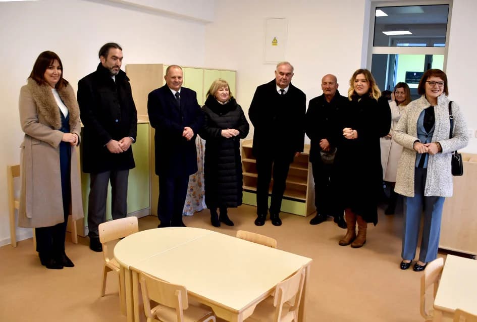 Općina Jakšić bez liste čekanja za dječji vrtić: Otvorene nove prostorije dograđenog dijela dječjeg vrtića