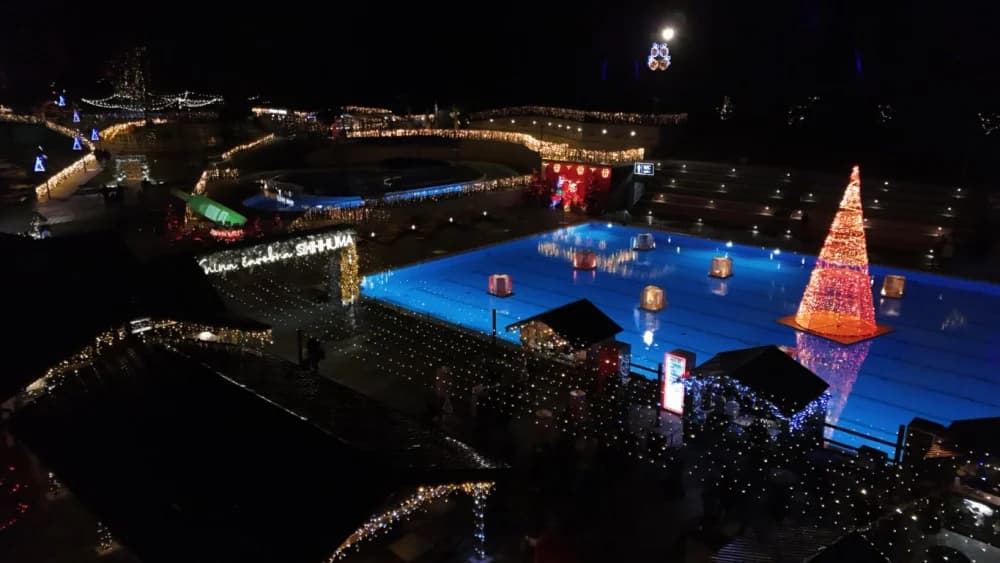 Ninina čarobna Shhhuma u Velikoj: Otvoren najraskošniji Advent u ovom dijelu Hrvatske