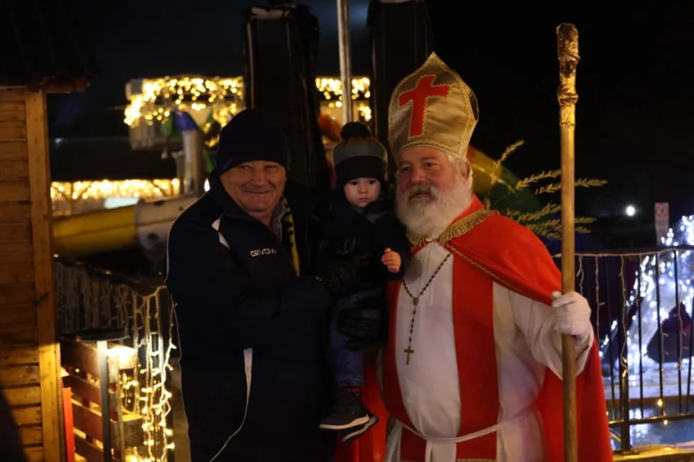 Ninina čarobna Shhhuma u Velikoj: Otvoren najraskošniji Advent u ovom dijelu Hrvatske