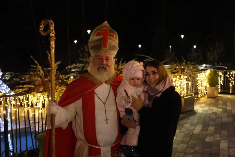 Ninina čarobna Shhhuma u Velikoj: Otvoren najraskošniji Advent u ovom dijelu Hrvatske