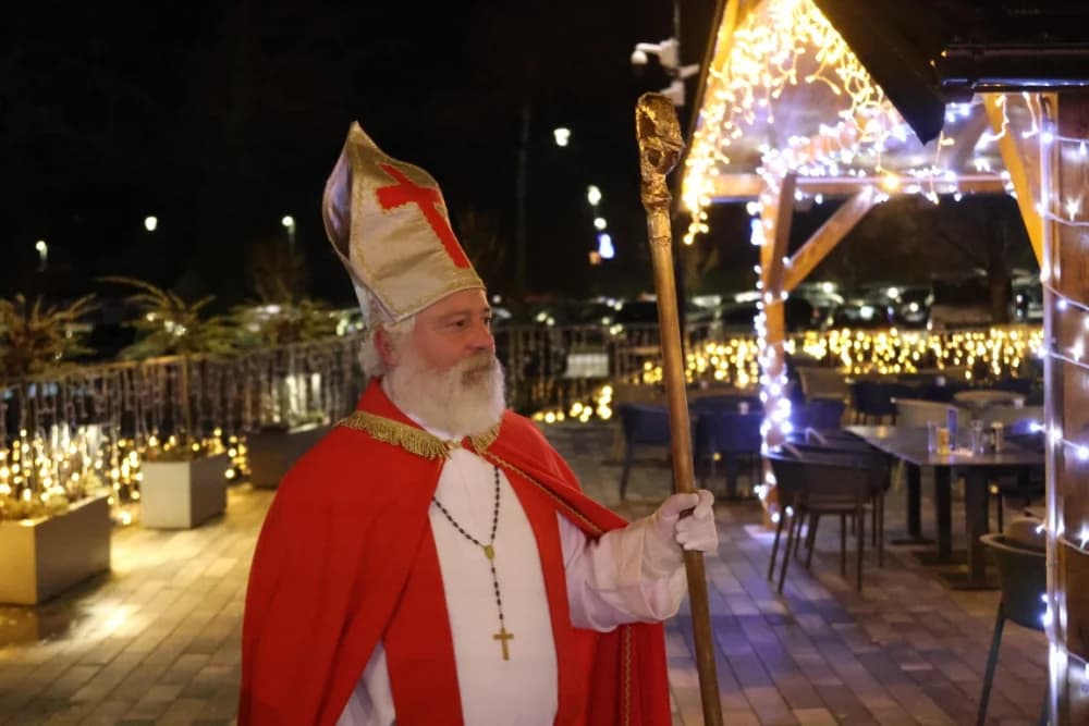 Ninina čarobna Shhhuma u Velikoj: Otvoren najraskošniji Advent u ovom dijelu Hrvatske