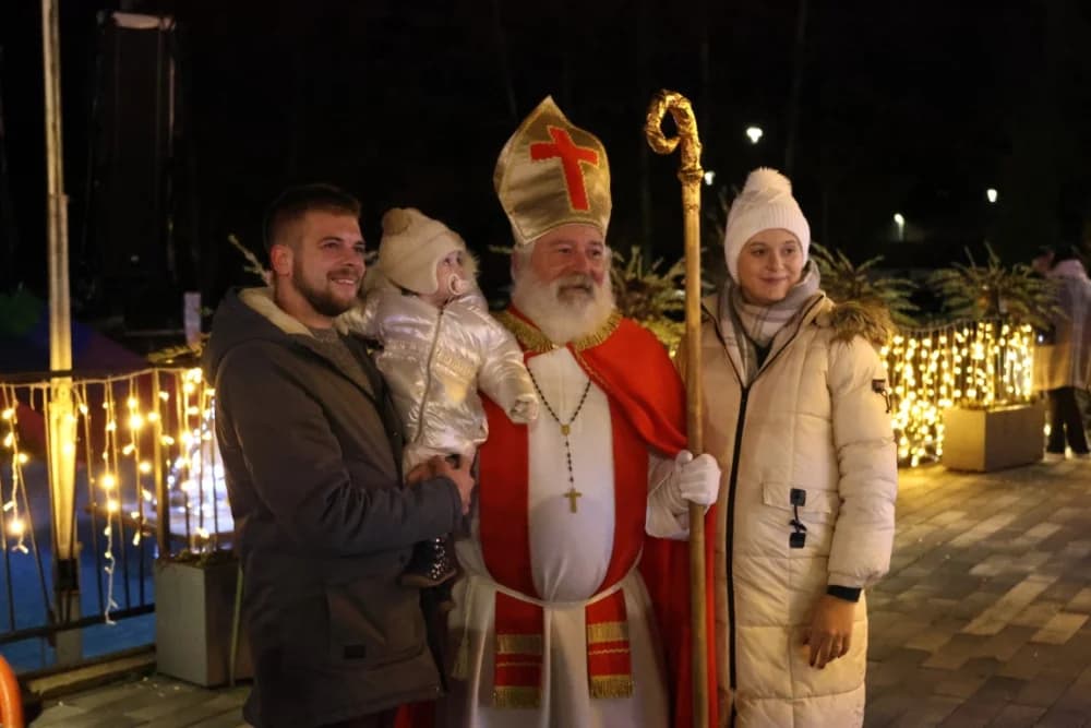 Ninina čarobna Shhhuma u Velikoj: Otvoren najraskošniji Advent u ovom dijelu Hrvatske