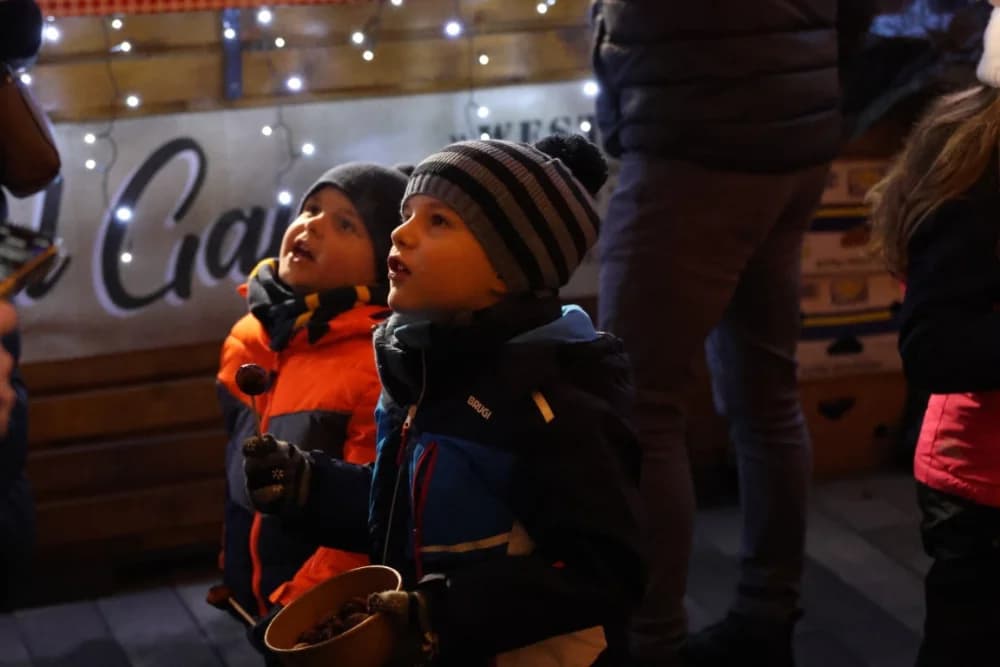Ninina čarobna Shhhuma u Velikoj: Otvoren najraskošniji Advent u ovom dijelu Hrvatske