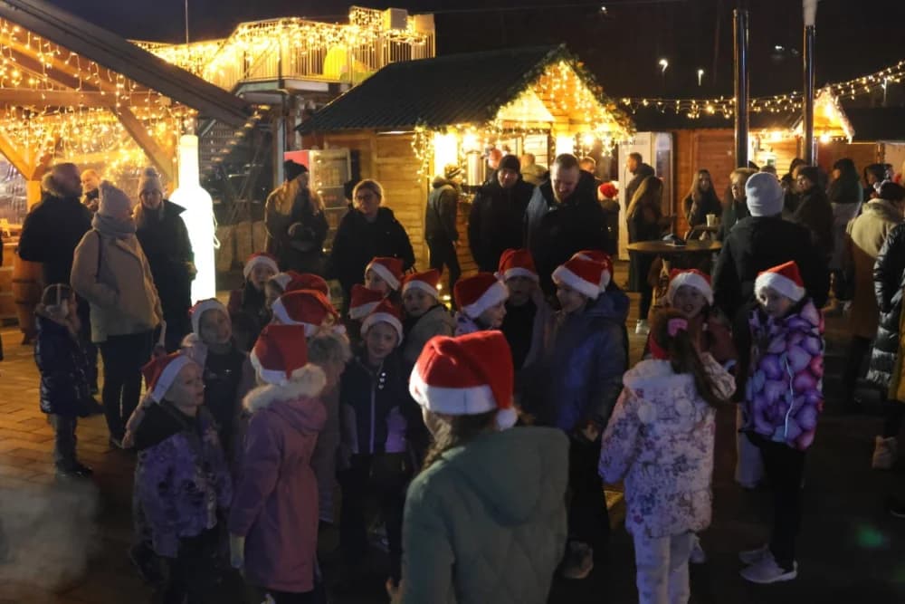 Ninina čarobna Shhhuma u Velikoj: Otvoren najraskošniji Advent u ovom dijelu Hrvatske