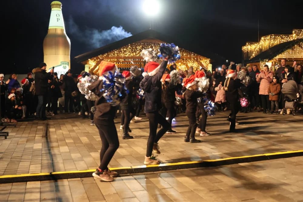 Ninina čarobna Shhhuma u Velikoj: Otvoren najraskošniji Advent u ovom dijelu Hrvatske
