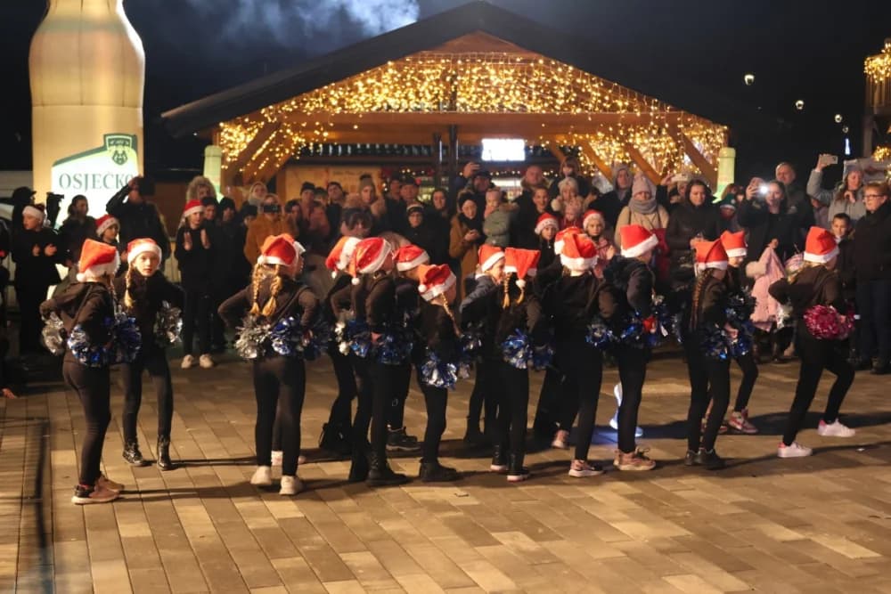 Ninina čarobna Shhhuma u Velikoj: Otvoren najraskošniji Advent u ovom dijelu Hrvatske