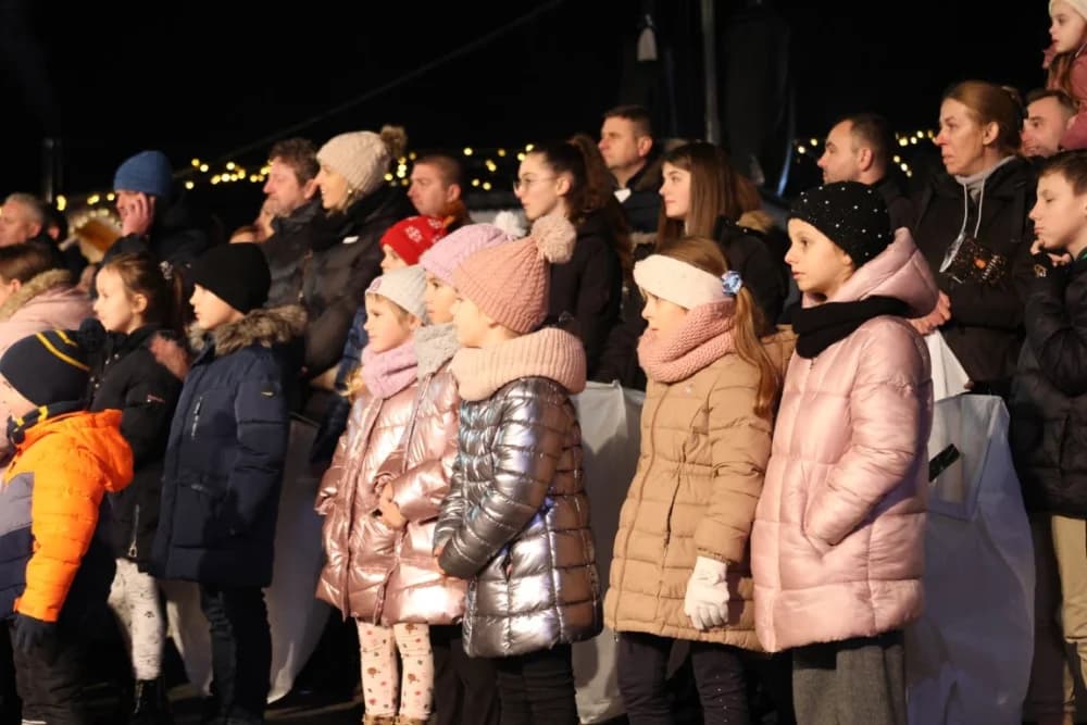 Ninina čarobna Shhhuma u Velikoj: Otvoren najraskošniji Advent u ovom dijelu Hrvatske