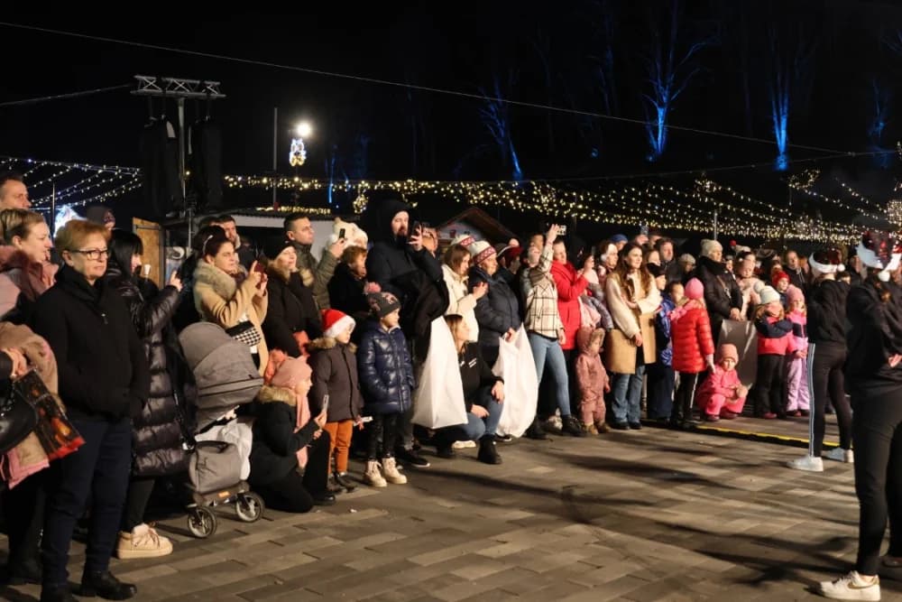 Ninina čarobna Shhhuma u Velikoj: Otvoren najraskošniji Advent u ovom dijelu Hrvatske