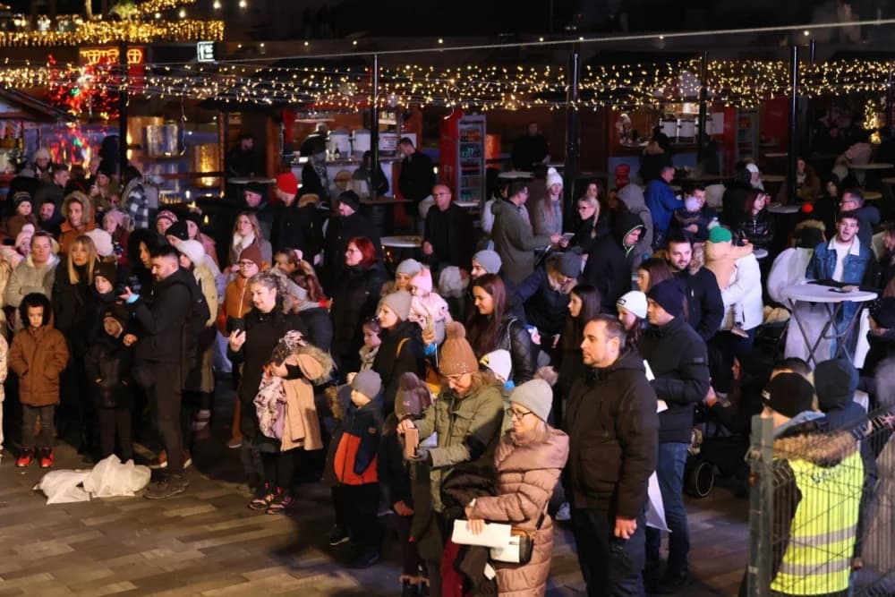 Ninina čarobna Shhhuma u Velikoj: Otvoren najraskošniji Advent u ovom dijelu Hrvatske