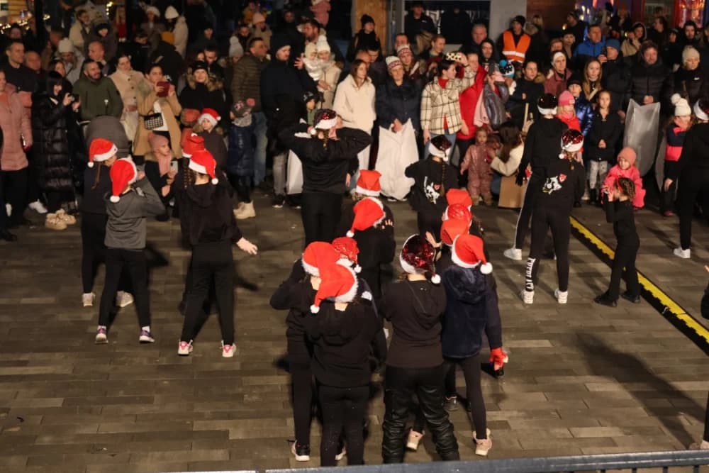 Ninina čarobna Shhhuma u Velikoj: Otvoren najraskošniji Advent u ovom dijelu Hrvatske