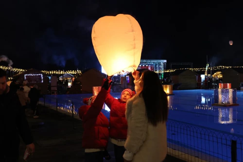 Ninina čarobna Shhhuma u Velikoj: Otvoren najraskošniji Advent u ovom dijelu Hrvatske