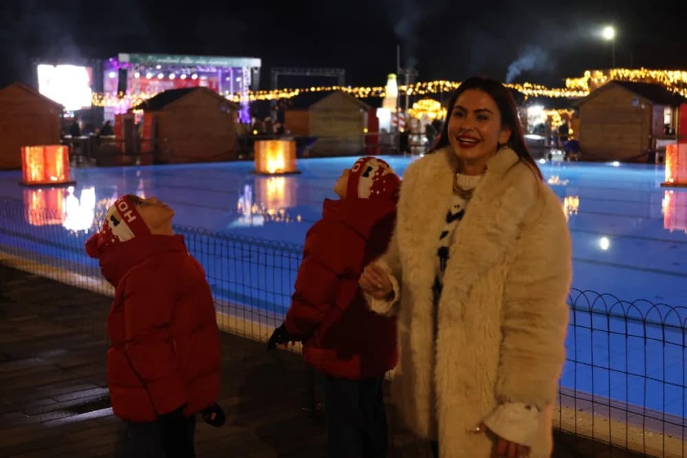 Ninina čarobna Shhhuma u Velikoj: Otvoren najraskošniji Advent u ovom dijelu Hrvatske