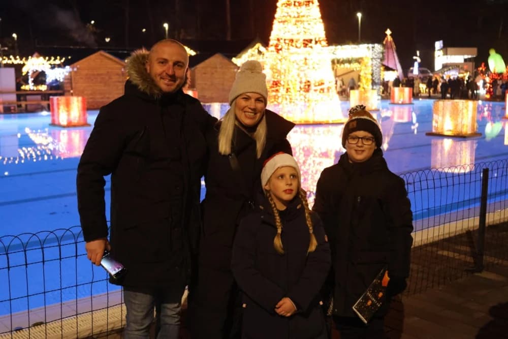 Ninina čarobna Shhhuma u Velikoj: Otvoren najraskošniji Advent u ovom dijelu Hrvatske