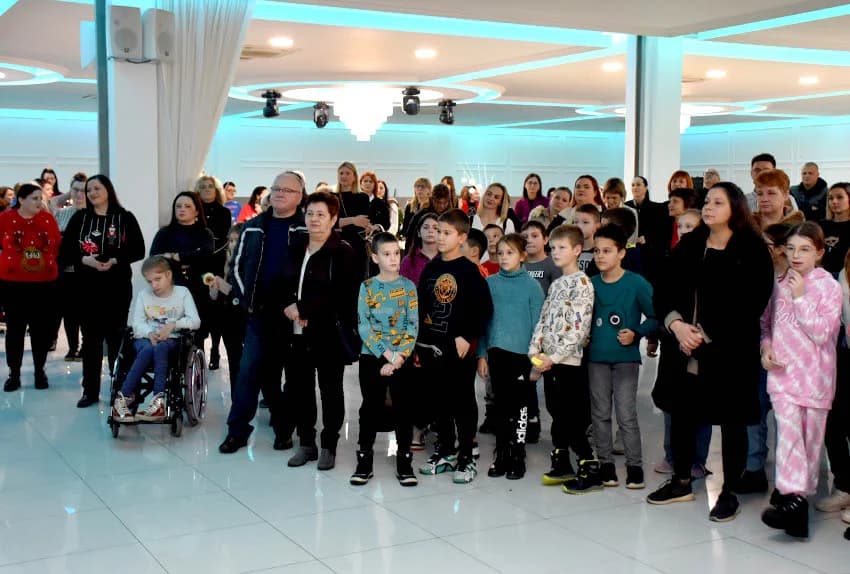 OBILJEŽENO 10 GODINA PROJEKTA „PRILIKA ZA SVE“