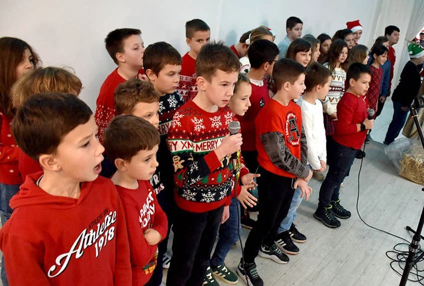 OBILJEŽENO 10 GODINA PROJEKTA „PRILIKA ZA SVE“