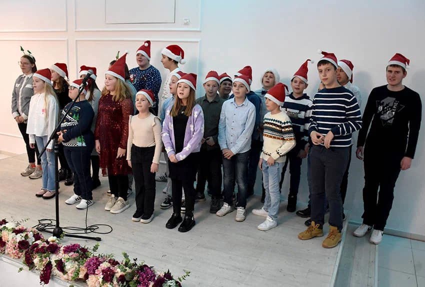 OBILJEŽENO 10 GODINA PROJEKTA „PRILIKA ZA SVE“