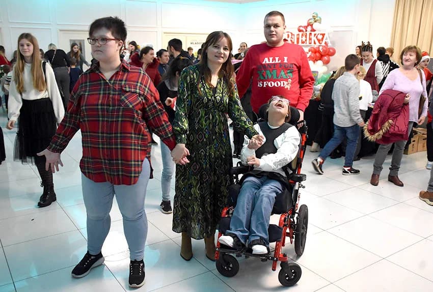 OBILJEŽENO 10 GODINA PROJEKTA „PRILIKA ZA SVE“