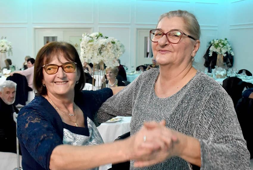 ZABAVA U DVORANI GLORIJA U POŽEGI: Dvanaesta i posljednja ove godine